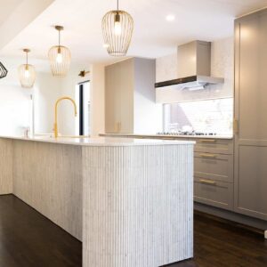 Carrara Mini Natural Stone Lifestyle Image