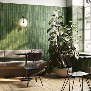 Mojave Green Lifestyle Image Italian Tile