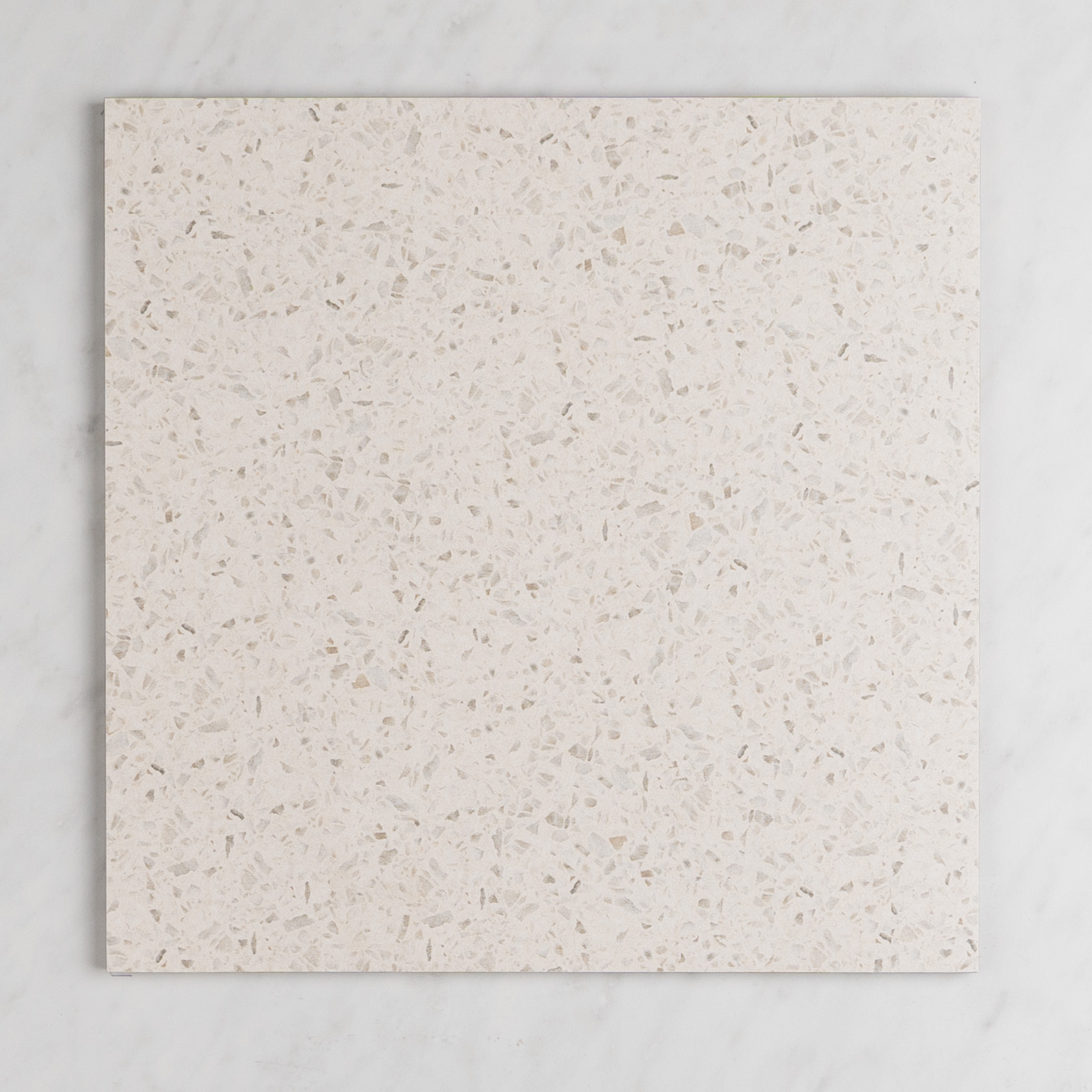 Portland White TERRAZZO