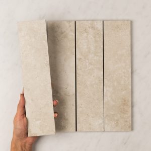 precious bianco subway 75x300 tile