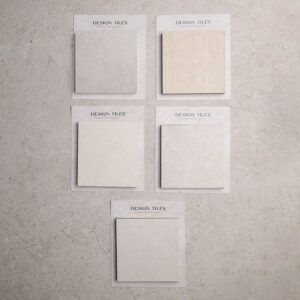Soft Stone Look Porcelain Tile